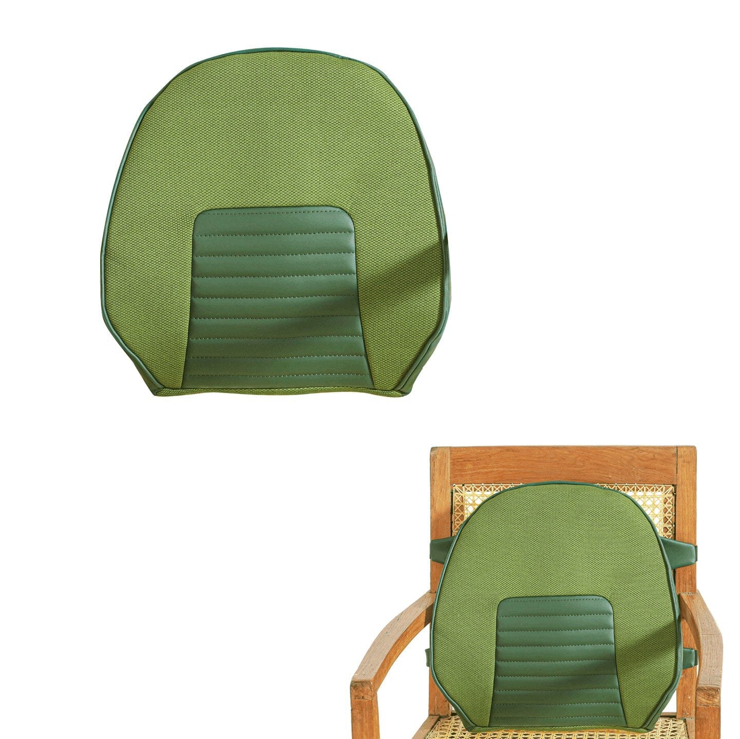 UpperEase Back Comfort Pillow Lumbar Back Support The White Willow Soft ~ Suggested Weight ~ Below 60 kg Forest 