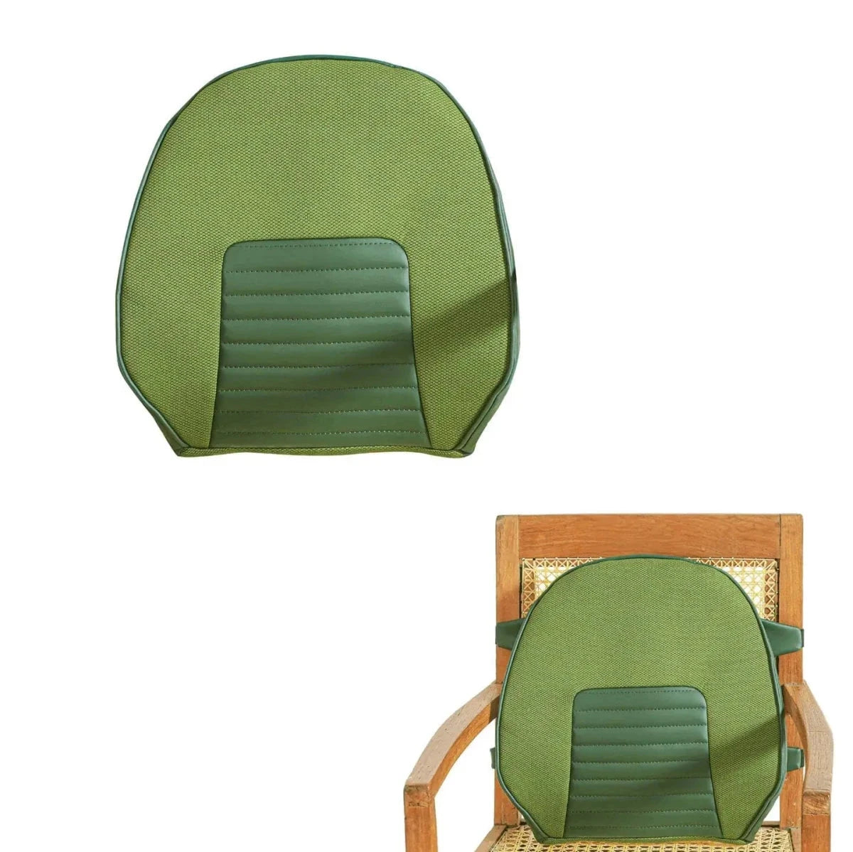 UpperEase Back Comfort Pillow Lumbar Back Support The White Willow Soft ~ Suggested Weight ~ Below 60 kg Forest 