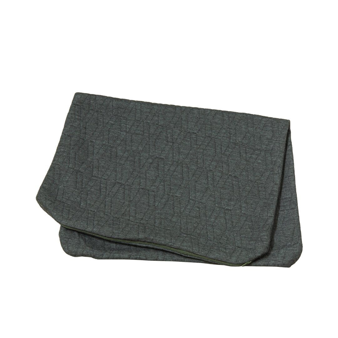 WhisperSleep Mattress Topper Cover Only The White Willow 
