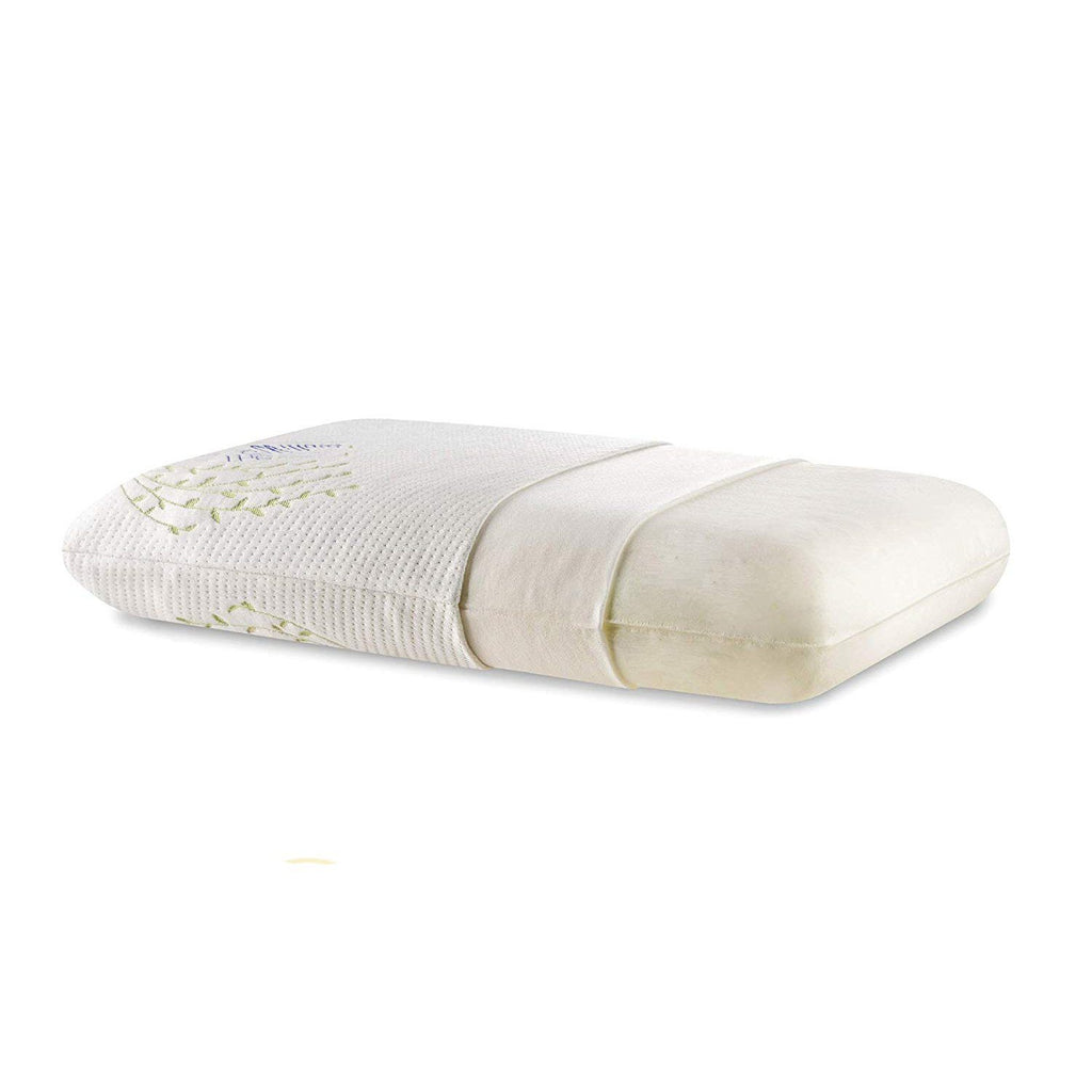 Svelte - Memory Foam Pillow - Slim - Medium Firm - The White Willow