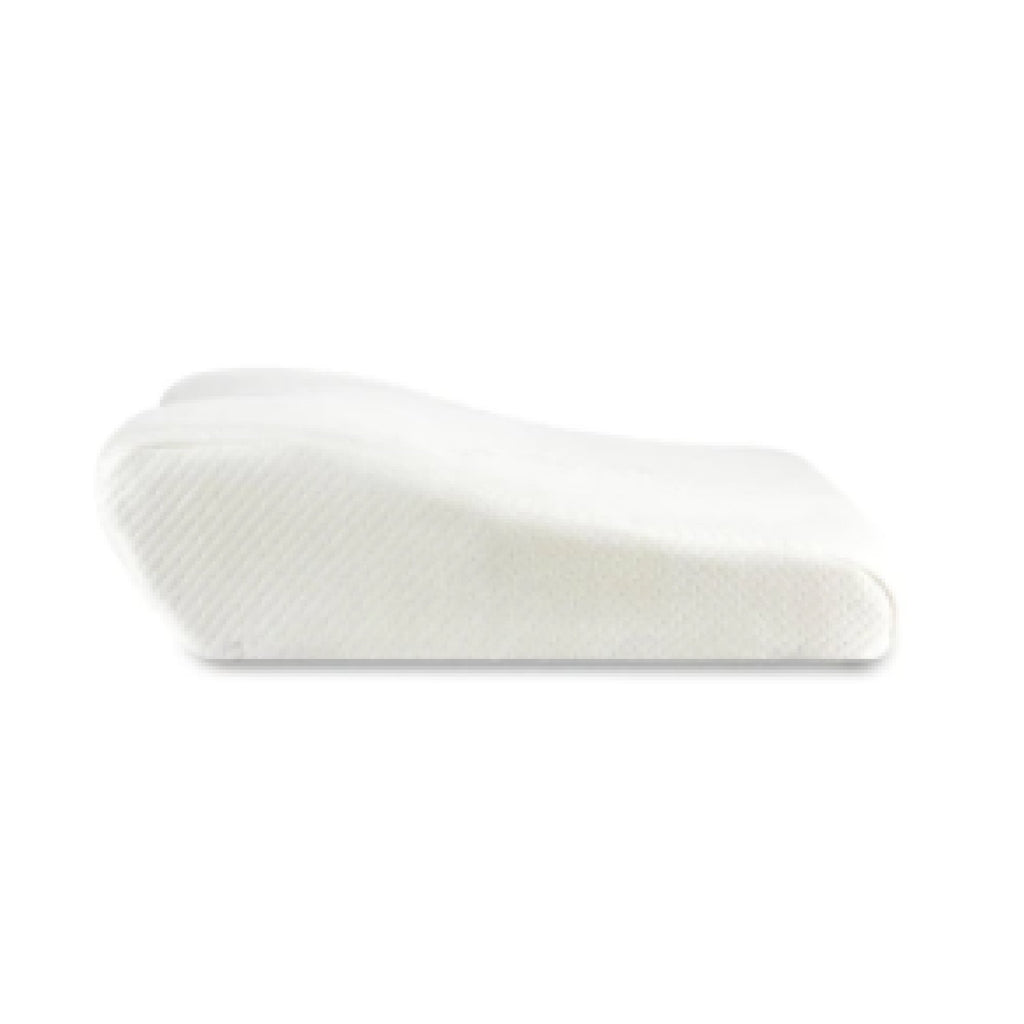 Aster - Memory Foam Neck Pillow - Special Contour - Medium Firm - The White Willow