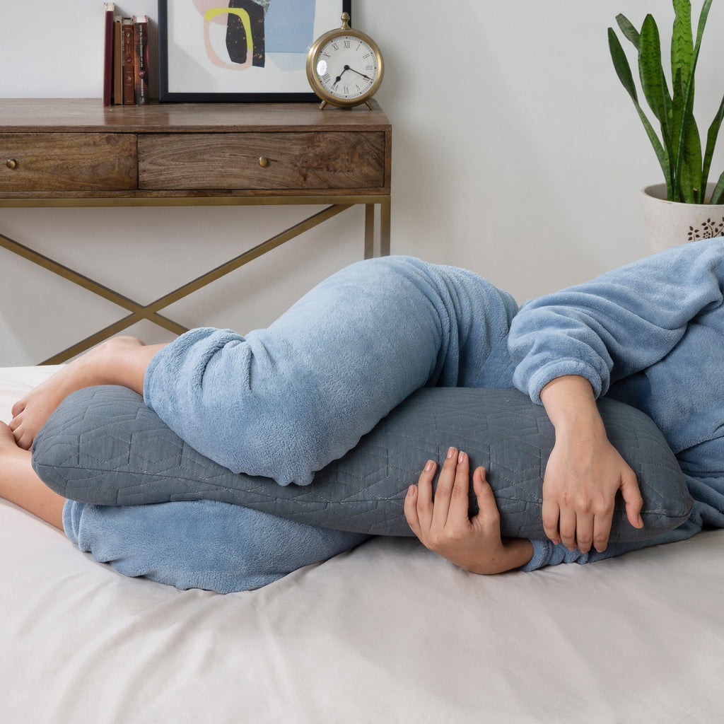 Adorna- Body Hug Pillow- Medium Firm – Inch & a Half