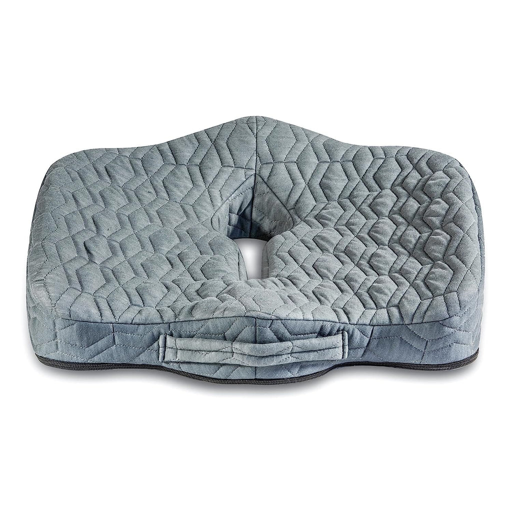 Agilio - Coccyx Tailbone Support Seat Cushion Support The White Willow 