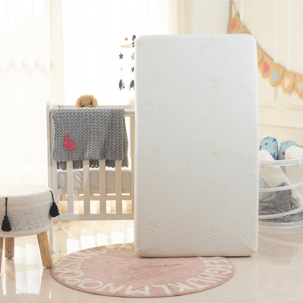 Memory foam for crib sales