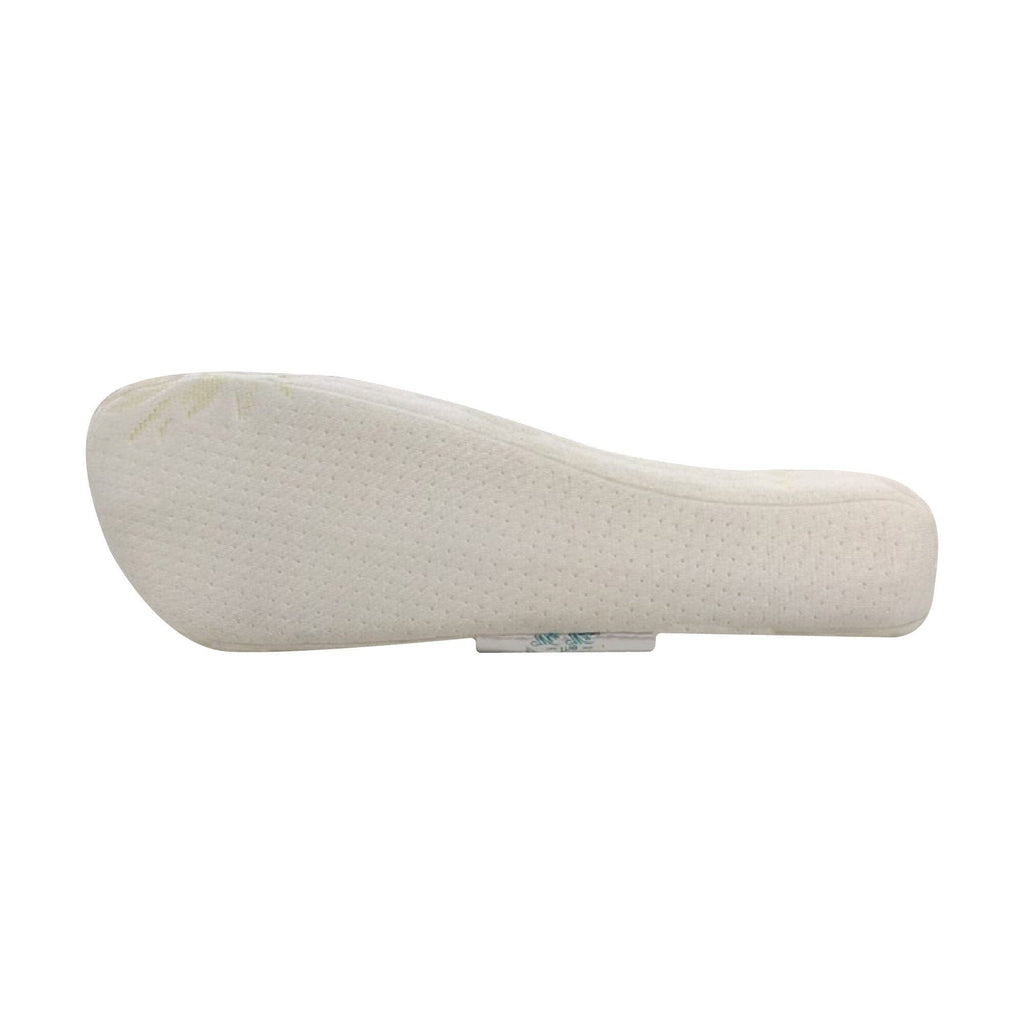 Aster - Memory Foam Neck Pillow - Special Contour - Medium Firm Pillows The White Willow 