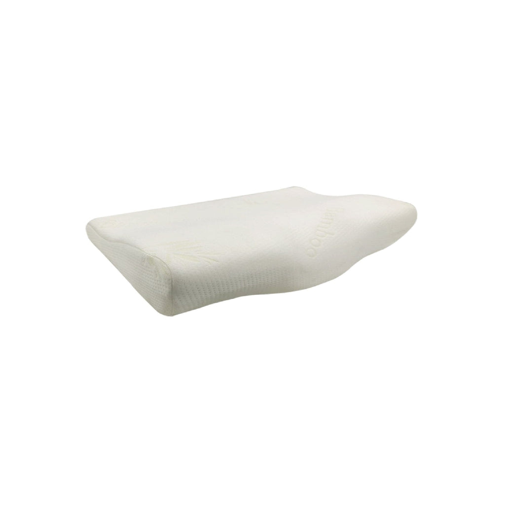 Aster - Memory Foam Neck Pillow - Special Contour - Medium Firm Pillows The White Willow 