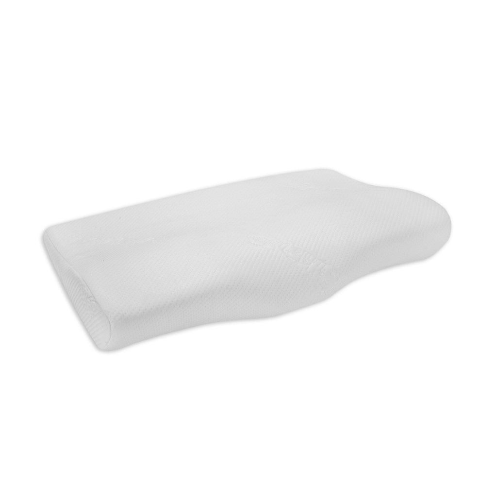 Aster - Memory Foam Neck Pillow - Special Contour - Medium Firm - The White Willow