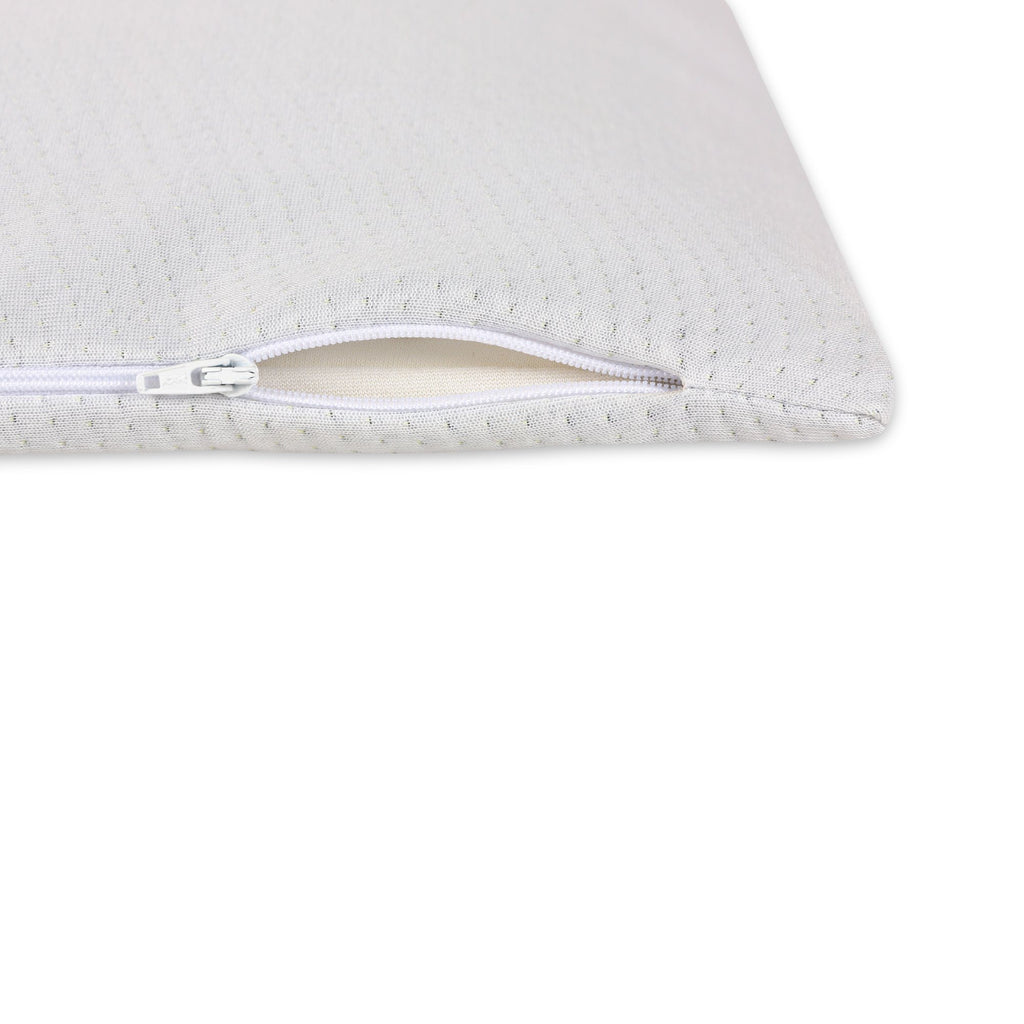 Banyan - Active Air Memory Foam Pillow - Ultra Slim - Soft - The White Willow