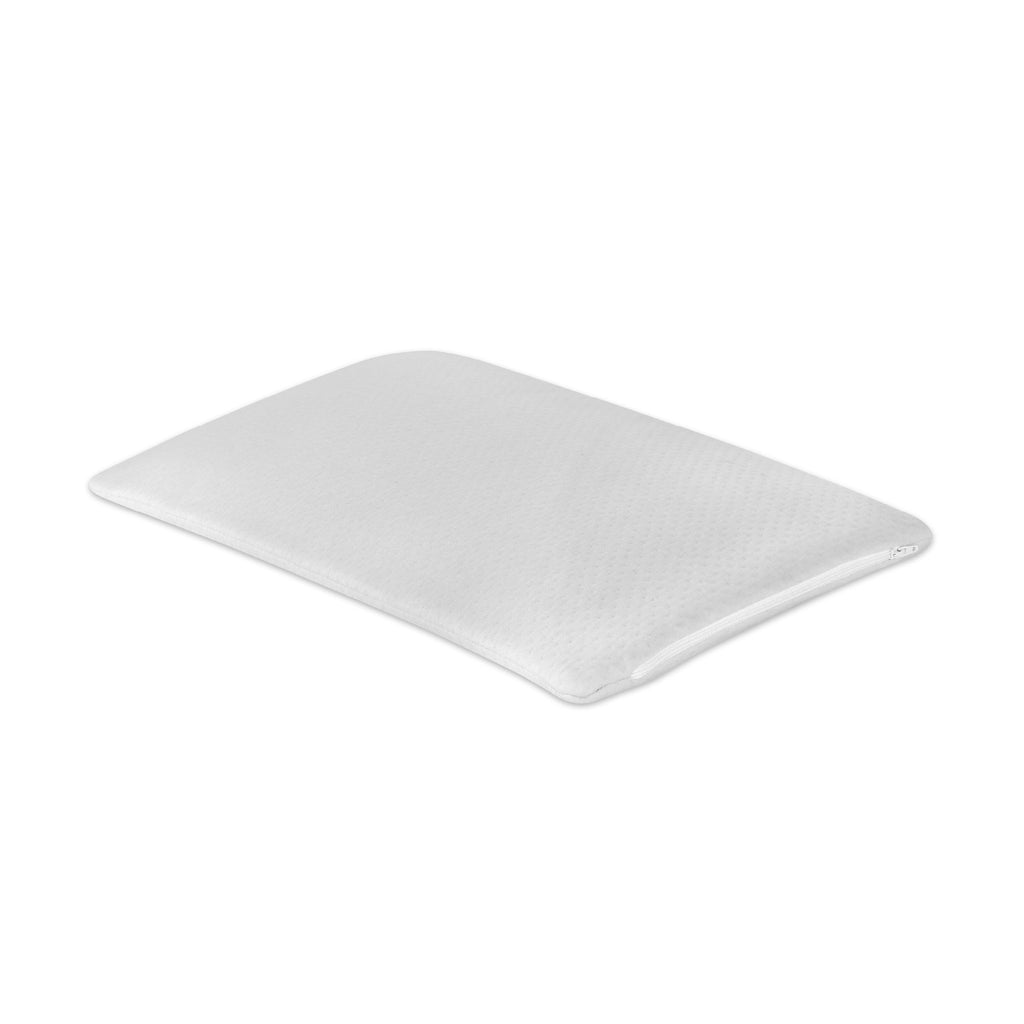 Banyan - Active Air Memory Foam Pillow - Ultra Slim - Soft - The White Willow