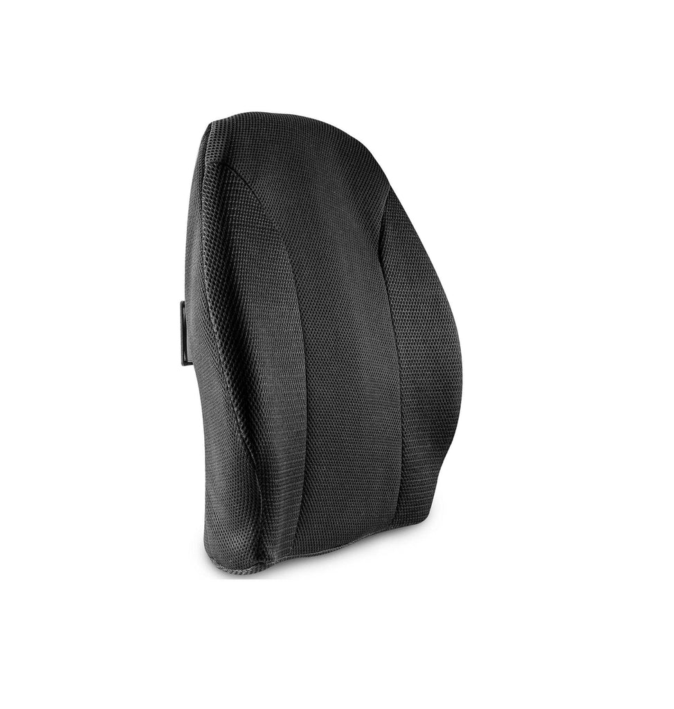 Black Willow - Lumbar Backrest Pillow - Upper Back Support Support The White Willow 