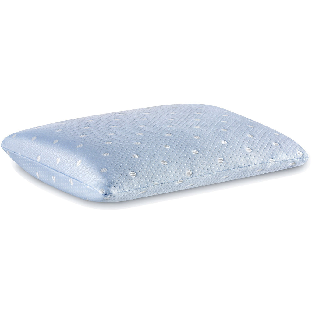 Camper - Memory Foam Travel Camping Pillow - Medium Firm - The White Willow