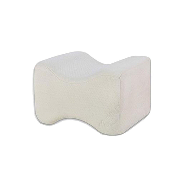 Dewpad - Memory Foam Knee Support Leg Rest Pillow - Medium Firm - The White Willow