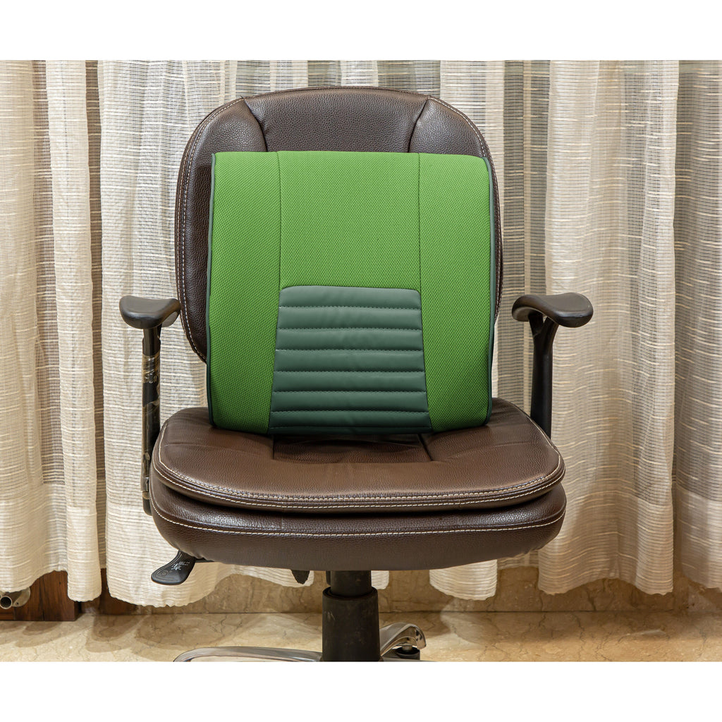 Emperor - Lumbar Backrest Pillow - Full Back Support - Firm Lumbar Back Support The White Willow 