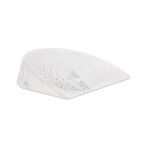 Essentia - Maternity Combo - C Shaped Pregnancy Pillow & Bed Wedge Pillow - Medium Firm - The White Willow