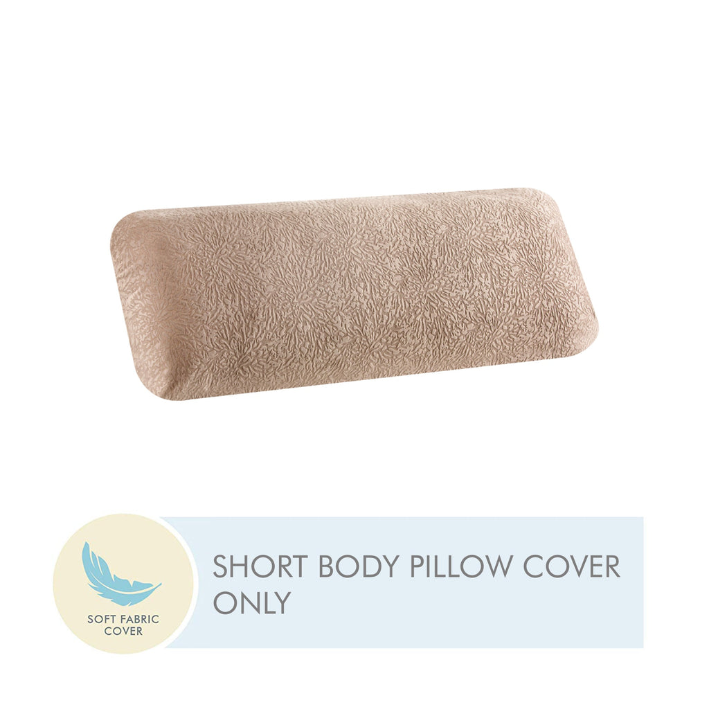 Half Body Support Pillow Cover Only - The White Willow