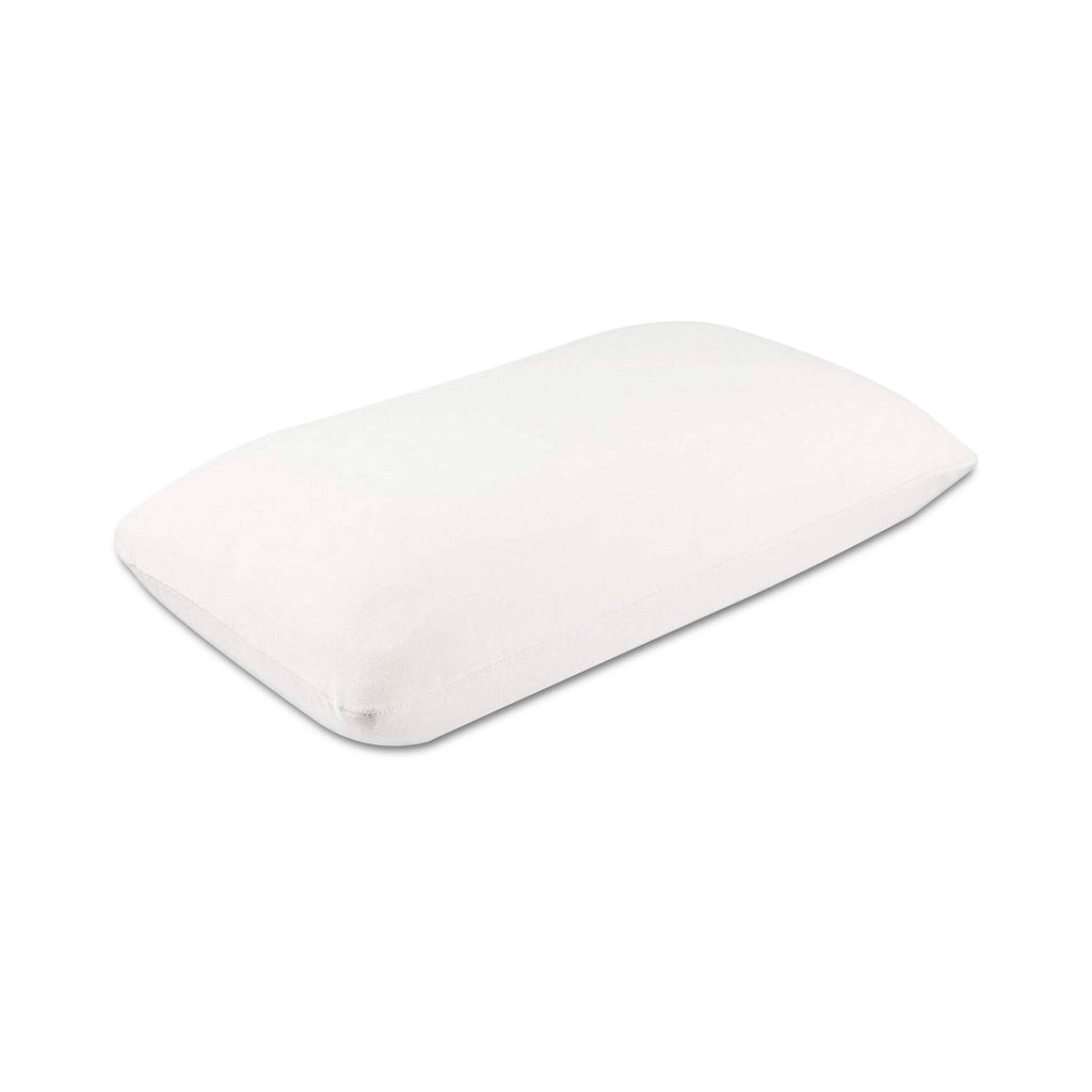 Haze- Memory Foam Rectangle Shaped Bed & Sofa Cushion - Medium Firm Support The White Willow Pack Of 1 