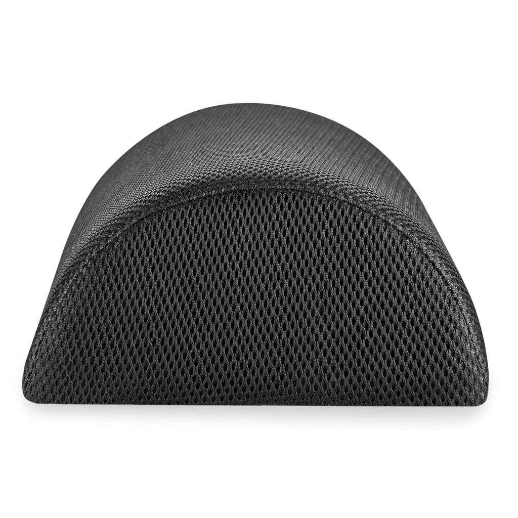 High Resilience (HR) Foam Foot Rest Cushion for Feet & leg Support - Firm The White Willow 