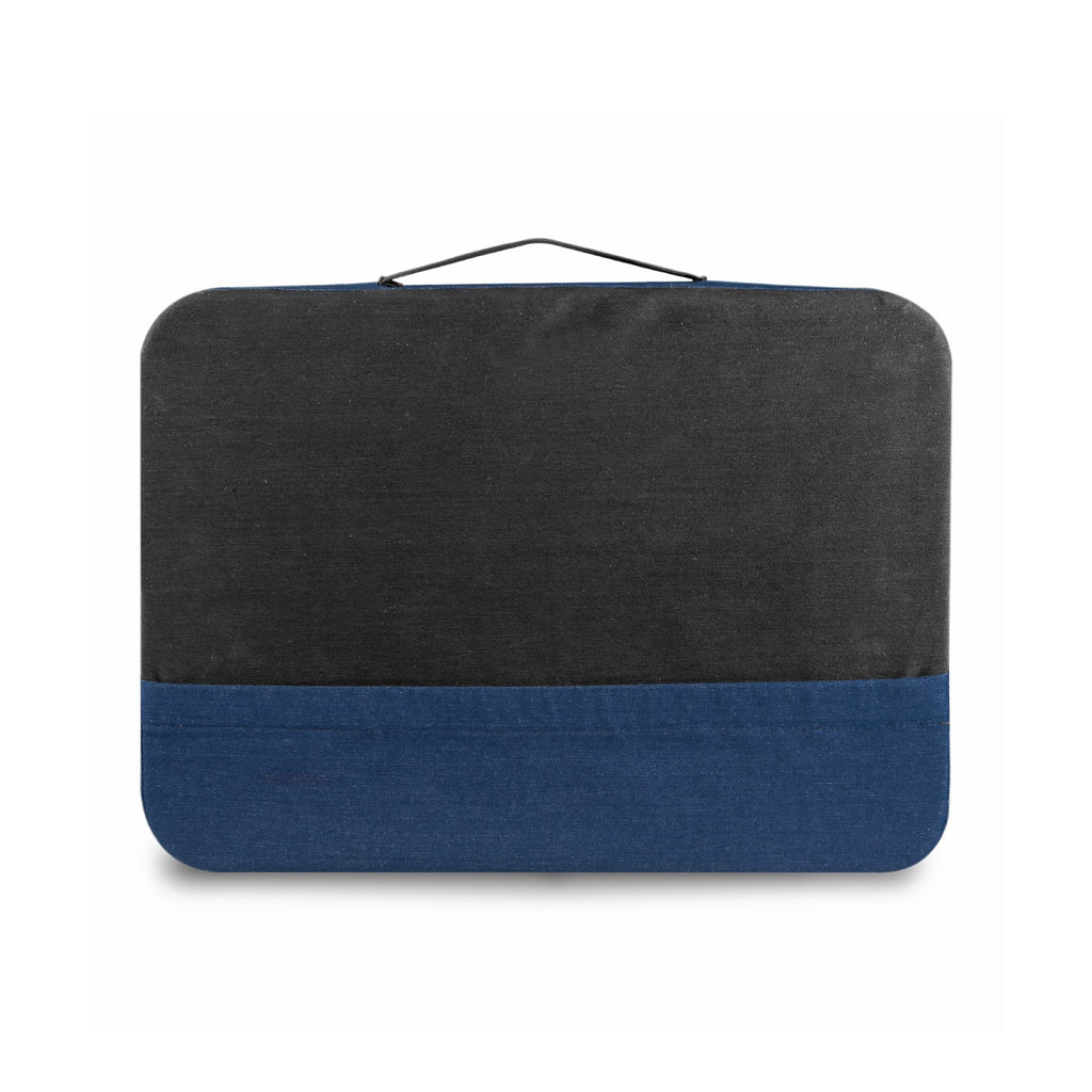 Laptalk - High Resilience Foam - Portable Lap Desk Cushion For Laptops - Firm - The White Willow