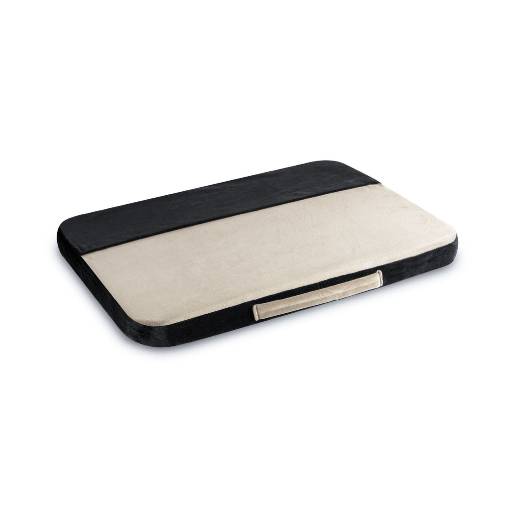 Laptalk - High Resilience Foam - Portable Lap Desk Cushion For Laptops - Firm - The White Willow