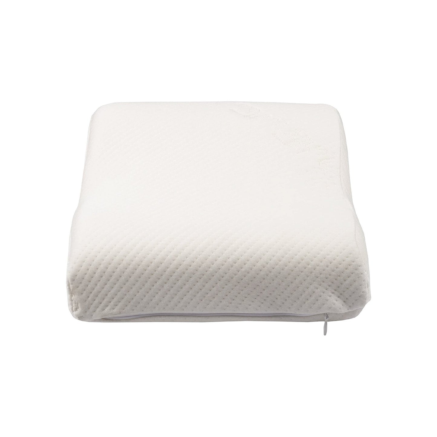 Notus - Memory foam Small Contour Travel Pillow - Medium Firm - The White Willow