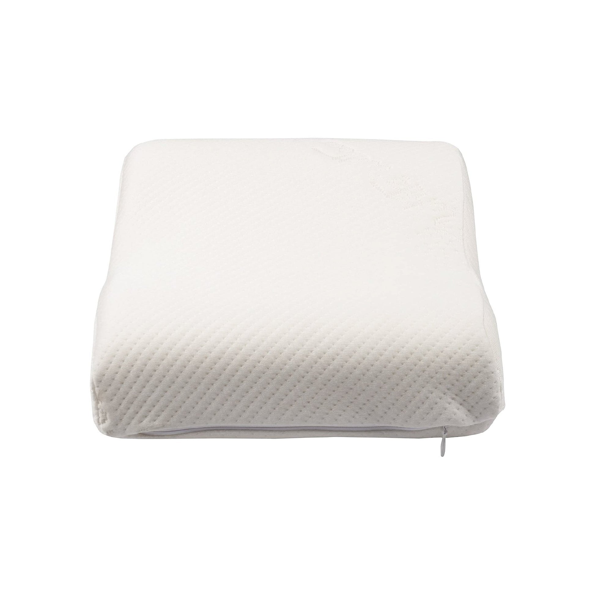 Notus - Memory foam Small Contour Travel Pillow - Medium Firm - The White Willow