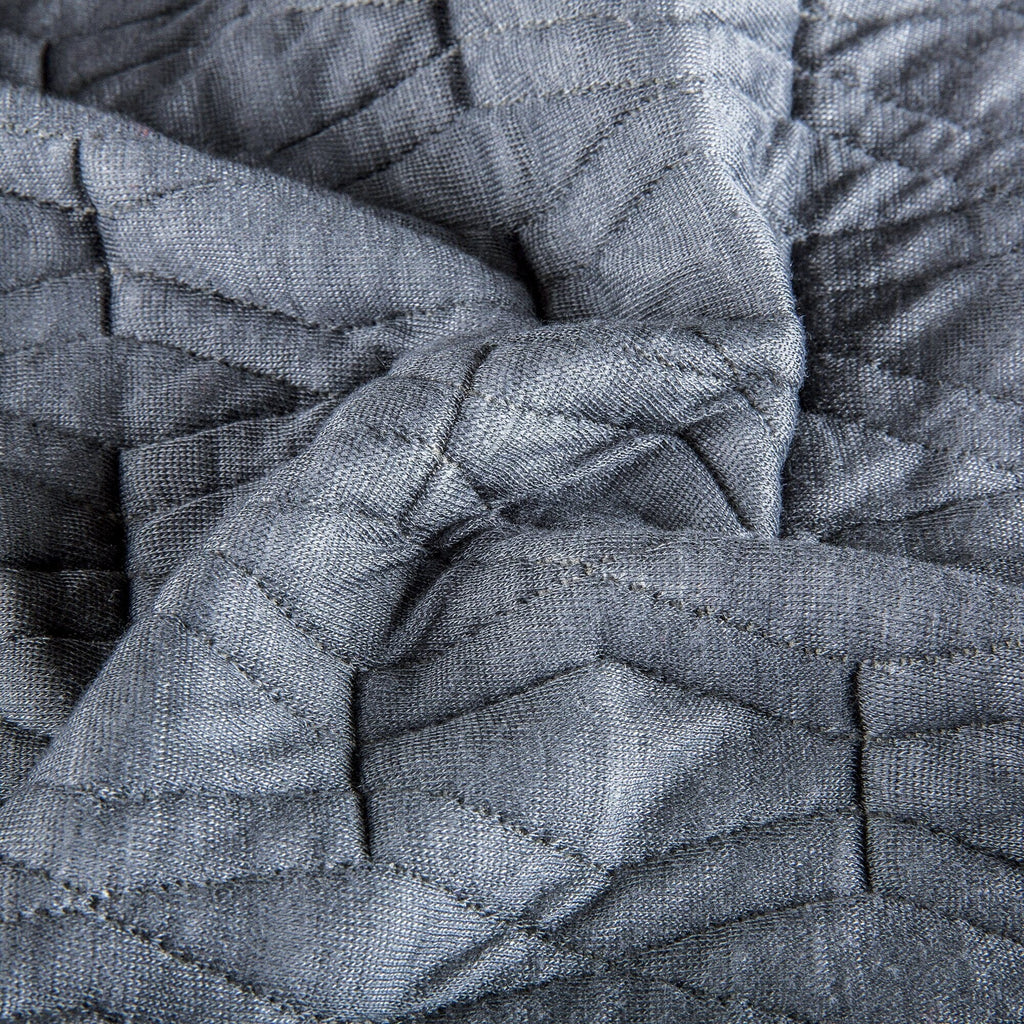 Oak - Memory Foam Neck Pillow - Butterfly - Medium Firm Bed Pillows The White Willow 