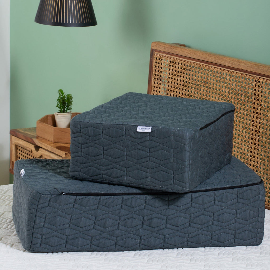 Rubik - Cube Pillow Bed Pillows The White Willow 