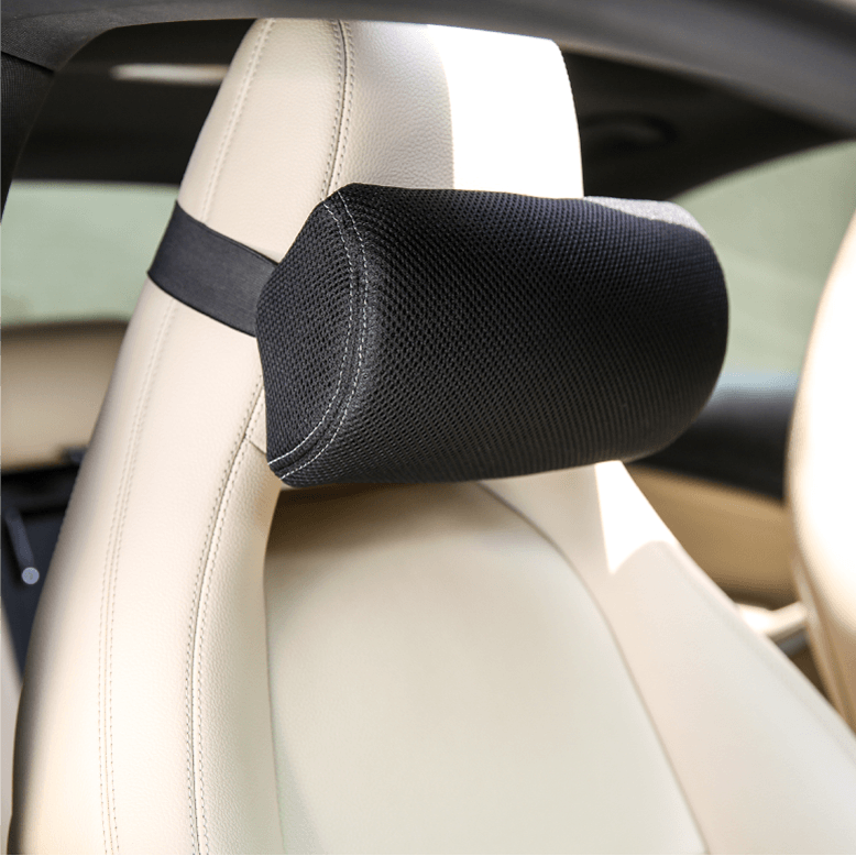 Highly Recommended Memory Foam Car Headrest and Neck Support