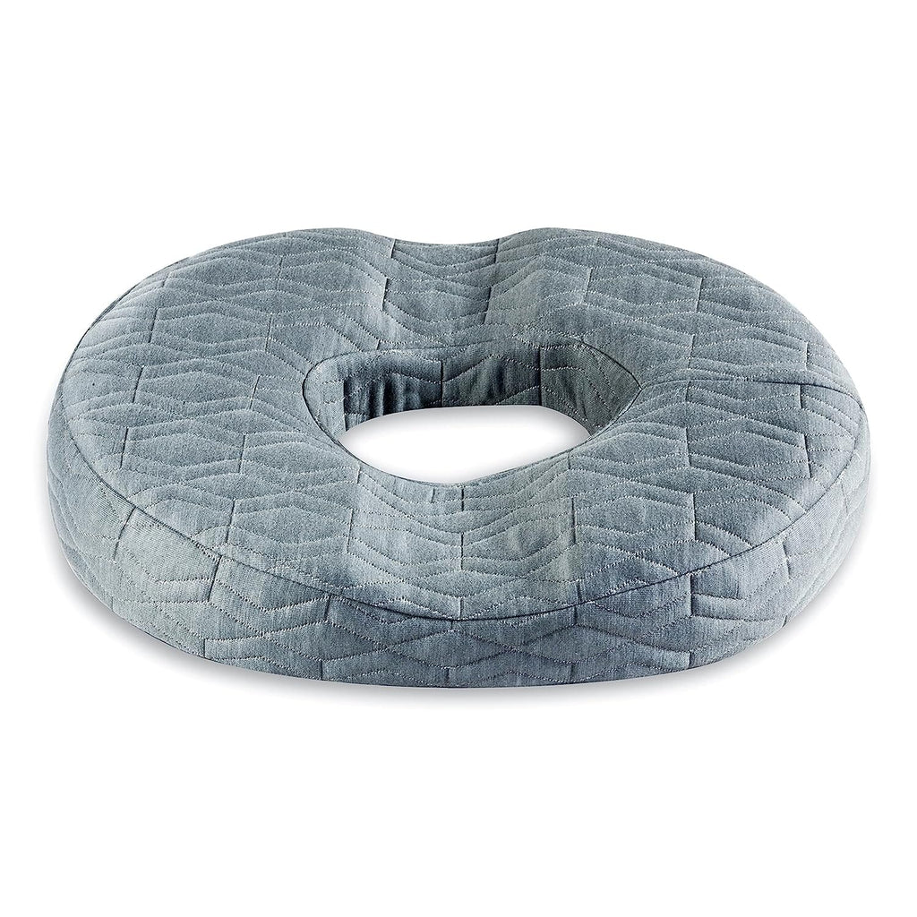 Sky - Donut Shaped Seat Cushion - Tailbone and Lumbar Support - Firm Support The White Willow 