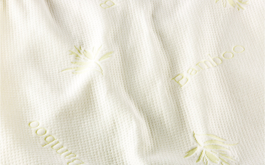 Soft Fabric Baby Head Support Pillow Cover Only - The White Willow
