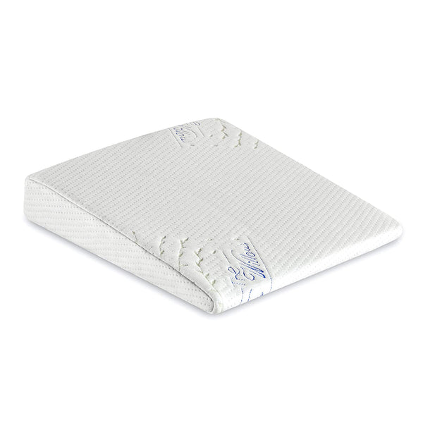 Soft Fabric Half & Full Crib Wedge Cover Only - The White Willow