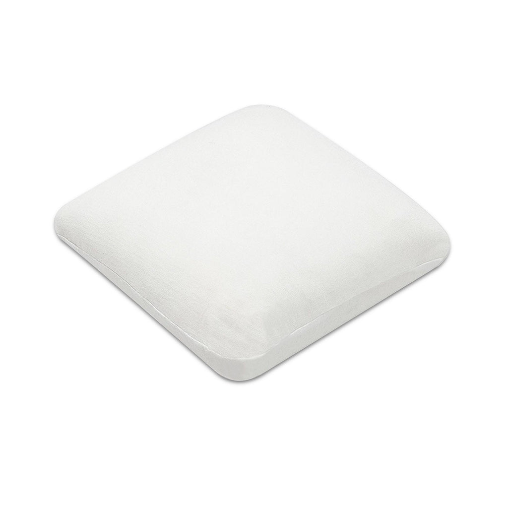 Symphony - Memory Foam Square Shaped Bed & Sofa Cushion - Medium Firm - The White Willow