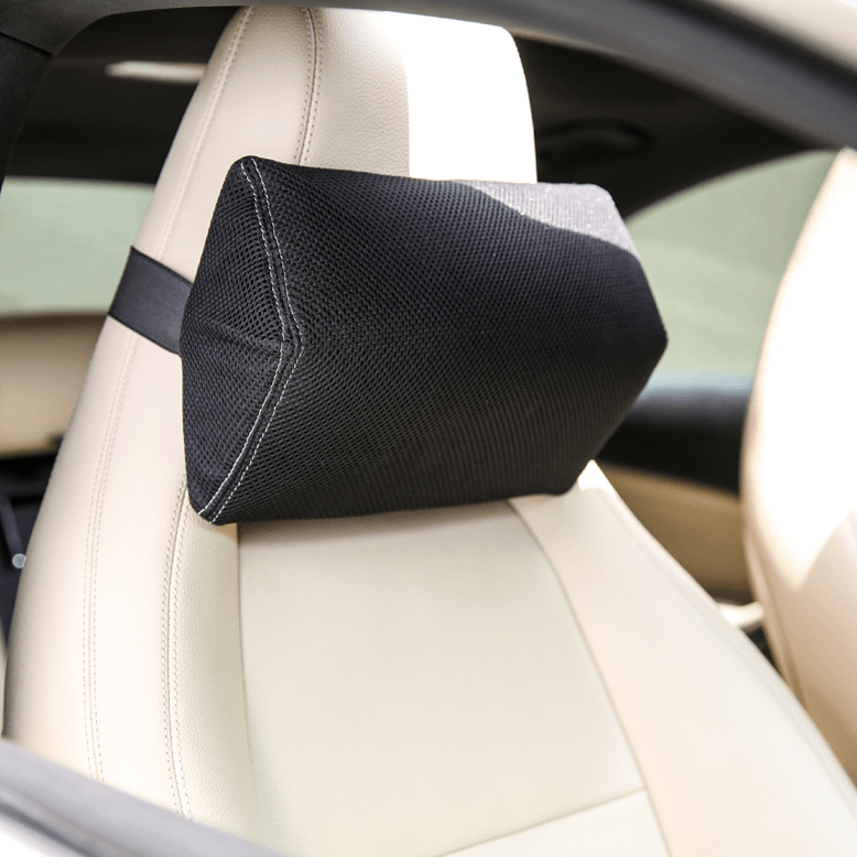 Highly Recommended Memory Foam Car Headrest and Neck Support