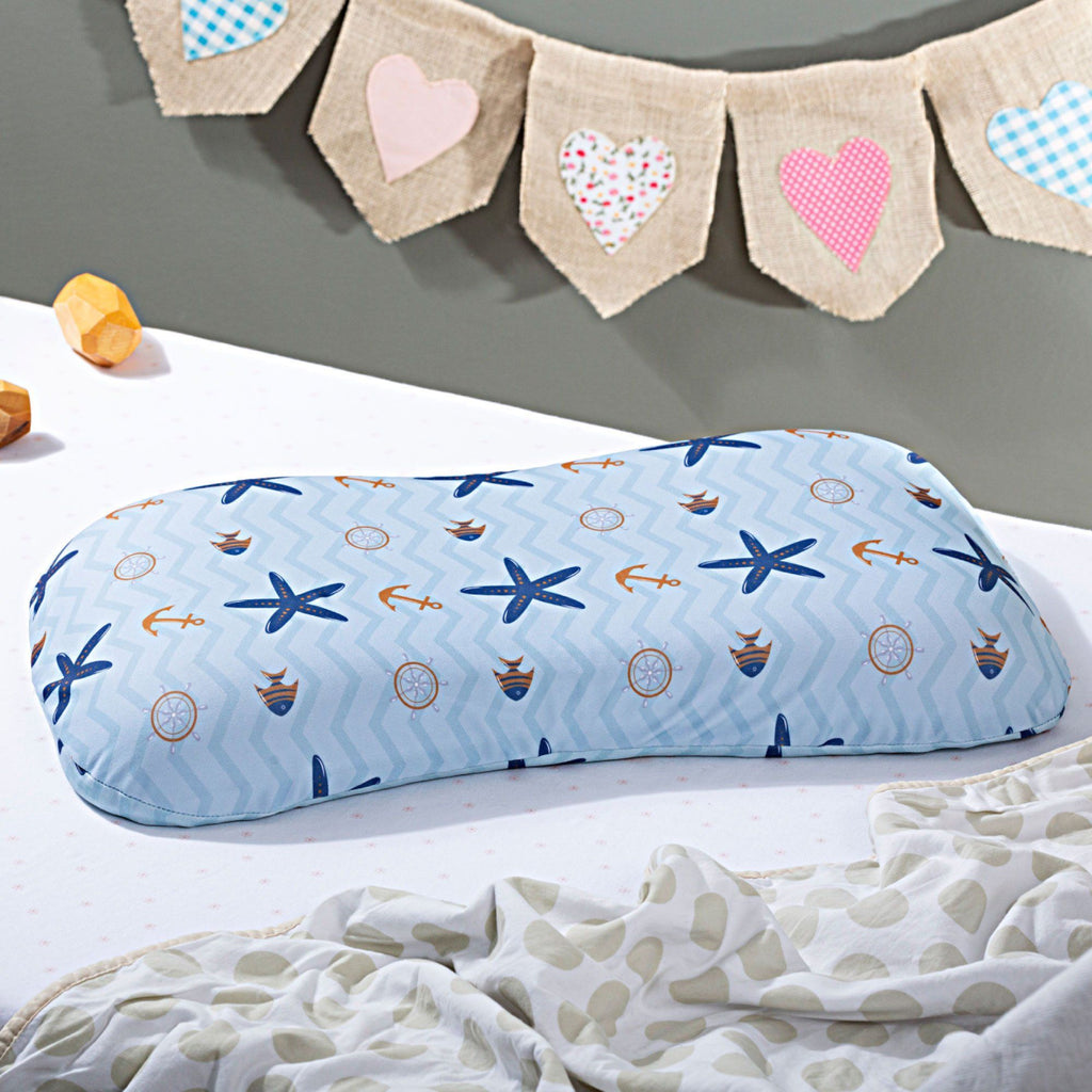 Venus - Memory Foam Kids Soft Bed Pillow For Sleeping - Soft - The White Willow