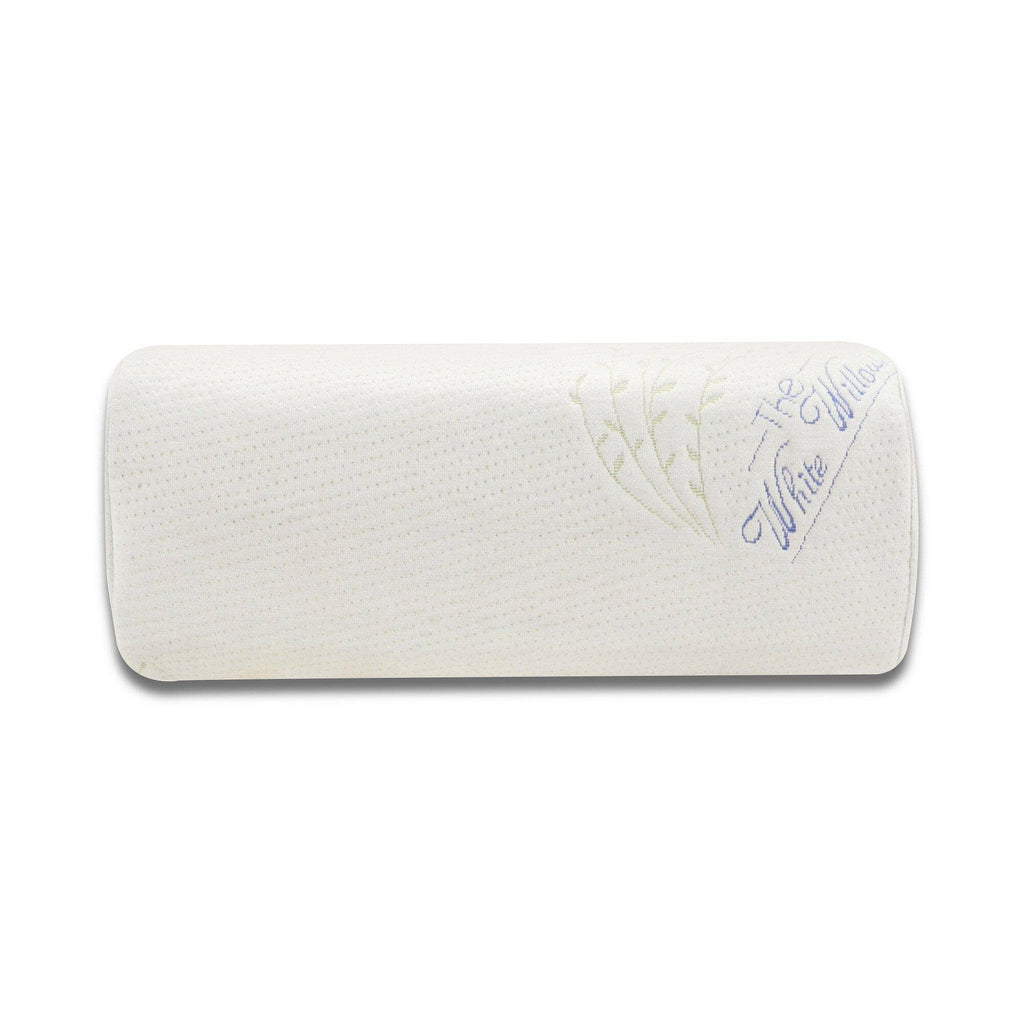 Vesta - Wedge Pillow - Small Size - Round Support The White Willow 